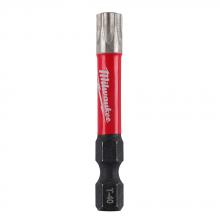 Milwaukee 48-32-4488 - SHOCKWAVE™ 2 in. Impact Torx® T40 Power Bit