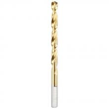 Milwaukee 48-89-2214 - 17/64 in. Thunderbolt® Titanium Coated Drill Bit