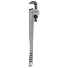 Milwaukee 48-22-7215 - 14L Aluminum Pipe Wrench with POWERLENGTH™ Handle