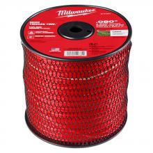 Milwaukee 49-16-2813 - Milwaukee .095" x 1250' (5 lbs.) Twisted Trimmer Line