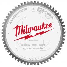 Milwaukee 48-40-4345 - 8 in. 58T Non-Ferrous Blade