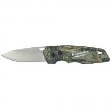 Milwaukee 48-22-1524 - FASTBACK™ Camo Folding Knife