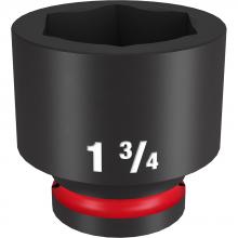 Milwaukee 49-66-6319 - SHOCKWAVE™ Impact Duty™ 3/4" Drive 1-3/4" Standard 6 Point Socket