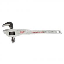 Milwaukee 48-22-7185 - 18 in. Aluminum Offset Pipe Wrench