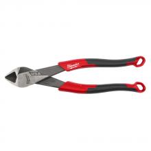 Milwaukee MT558 - 8" Diagonal Comfort Grip Cutting Pliers (USA)