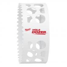 Milwaukee 49-56-9647 - 4-1/4" HOLE DOZER™ Bi-Metal Hole Saw