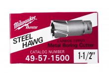 Milwaukee 49-57-1500 - 1-1/2 in. Threaded Steel Hawg® Cutter