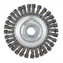 Milwaukee 48-52-5010 - 4 in. Carbon Steel Stringer Bead Wheel