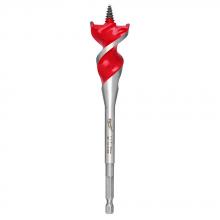 Milwaukee 48-13-0108 - 1-1/4 in. x 6 in. SPEED FEED™ Wood Bit