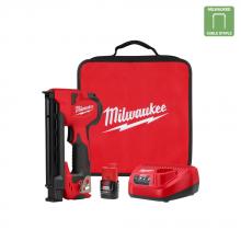 Milwaukee 2448-21 - Cable Stapler Kit