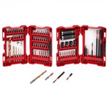 Milwaukee 48-32-4030 - 75 Pc. Drill & Drive Set