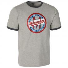 Milwaukee SS1924G-S - 1924 Work Shirt Gray - S