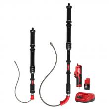 Milwaukee 3577-21 - M12™ TRAPSNAKE™ 2-Tool Combo Kit