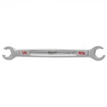 Milwaukee 45-96-8302 - 1/2" X 9/16" Double End Flare Nut Wrench