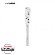 Milwaukee 48-22-9039 - 3/8" Drive 9" Flex Head Ratchet