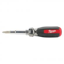 Milwaukee 48-22-2880 - 13-in-1 Cushion Grip Screwdriver