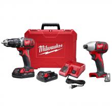 Milwaukee 2607-22CTP - Tool Combo Kit