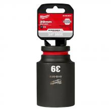 Milwaukee 49-66-6414 - SHOCKWAVE™ Impact Duty™ 3/4" Drive 39MM Deep 6 Point Socket