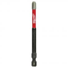 Milwaukee 48-32-4664 - SHOCKWAVE™ 3-1/2" PH3 Impact Bit 2PK