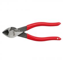 Milwaukee MT506 - 6" Diagonal Dipped Grip Cutting Pliers (USA)