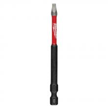 Milwaukee 48-32-4196 - SHOCKWAVE™ 3-1/2 in. Impact Square Recess #3 Power Bits 25PK