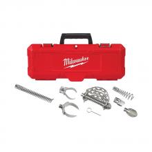 Milwaukee 48-53-3839 - 2" - 4" Head Attachment Kit For 7/8" Sectional Cable