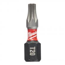 Milwaukee 48-32-4735 - T20 Insert Bits