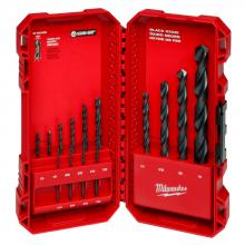 Milwaukee 48-89-2800 - THUNDERBOLT® Black Oxide Drill Bit Set – 14PC