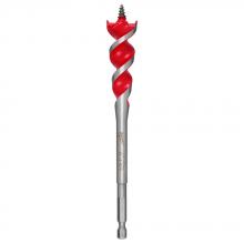 Milwaukee 48-13-0078 - 7/8 in. x 6 in. SPEED FEED™ Wood Bit