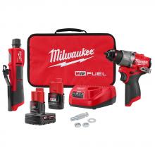 Milwaukee 3459-22 - Commercial Tire Flat Repair Kit