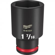 Milwaukee 49-66-6237 - SHOCKWAVE™ Impact Duty™ 1/2" Drive 1-7/16" Deep 6 Point Socket