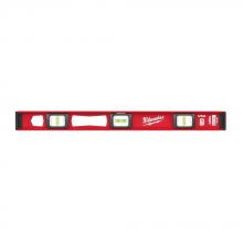 Milwaukee MLIBM24 - Milwaukee® 24" Magnetic I-Beam Level