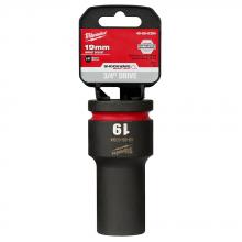 Milwaukee 49-66-6394 - SHOCKWAVE™ Impact Duty™ 3/4" Drive 19MM Deep 6 Point Socket