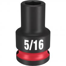 Milwaukee 49-66-6102 - SHOCKWAVE™ Impact Duty™ 3/8" Drive 5/16" Standard 6 Point Socket