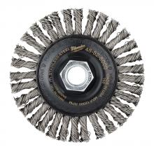 Milwaukee 48-52-5000 - 4 in. Stainless Steel Stringer Bead Wheel