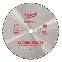 Milwaukee 49-93-7840 - 14 In. Cut-Off Blade