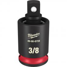 Milwaukee 49-66-6724 - SHOCKWAVE™ Impact Duty™ 3/8" Drive Universal Joint