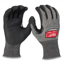 Milwaukee 48-73-7144 - Cut Level 4 High-Dexterity Nitrile Dipped Gloves - XXL