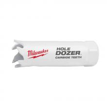 Milwaukee 49-56-0700 - 11/16" HOLE DOZER™ with Carbide Teeth Hole Saw