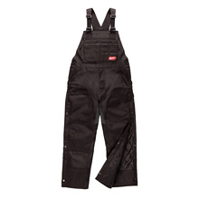 Milwaukee 261B-LT - Zip-to-Thigh Bib Overall