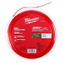 Milwaukee 49-16-2812 - Milwaukee .080" x 940’ (3 lbs.) Twisted Trimmer Line