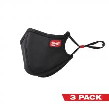 Milwaukee 48-73-4238 - 3PK L/XL 3-Layer  Face Mask