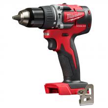 Milwaukee 2802-20 - M18™ Compact Brushless 1/2" Hammer Drill Driver