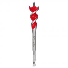 Milwaukee 48-13-0088 - 1 in. x 6 in. SPEED FEED™ Wood Bit