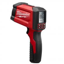 Milwaukee 2269-20 - 30:1 Infrared/Contact Temp-Gun