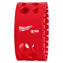 Milwaukee 49-56-5687 - Milwaukee® 4-1/4" Diamond Max™ Hole Saw