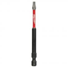 Milwaukee 48-32-4678 - SHOCKWAVE™ 3-1/2" T20 Impact Bit 2PK