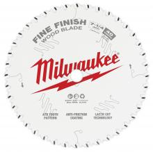 Milwaukee 48-41-0726 - 7-1/4 in. Circular Saw Blade