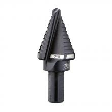 Milwaukee 48-89-9207 - #7 Step Drill Bit, 7/8 in. Single Hole