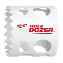 Milwaukee 49-56-9626 - 2-1/8" HOLE DOZER™ Bi-Metal Hole Saw